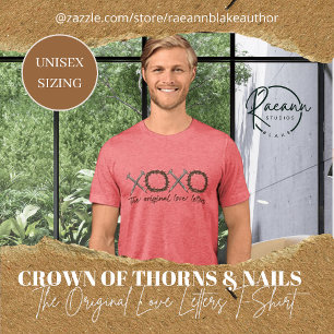 T-shirt En Tri-matière L'Amour Original Lettres Religieuses