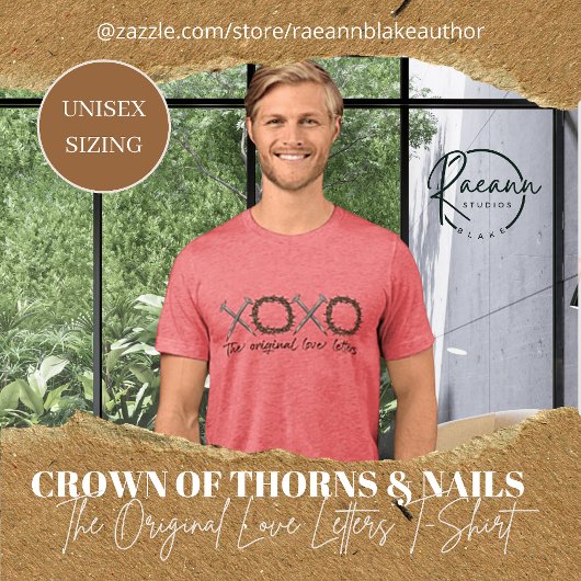 T-shirt En Tri-matière L'Amour Original Lettres Religieuses