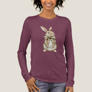 T-shirt En Tri-matière Lapin de Pâques