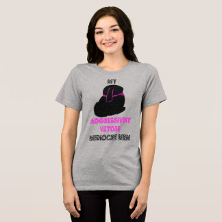 T-shirt En Tri-matière Lapin drôle avec goût