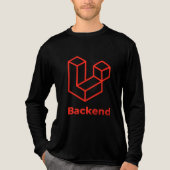 T-shirt En Tri-matière Laravel (Recto)