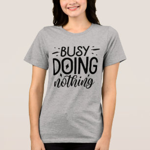 T-shirt En Tri-matière L'art des mots amusant