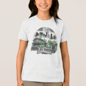 T-shirt En Tri-matière Las Vegas City Nevada USA (Recto)