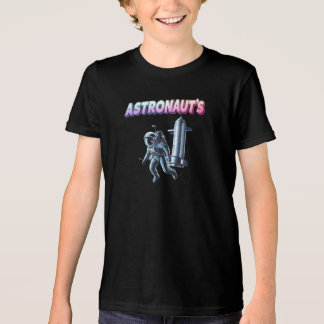 T-shirt En Tri-matière l'astronaute