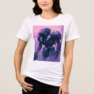 T-shirt En Tri-matière L'avènement de l'avenir