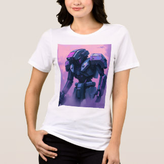 T-shirt En Tri-matière L'avènement de l'avenir