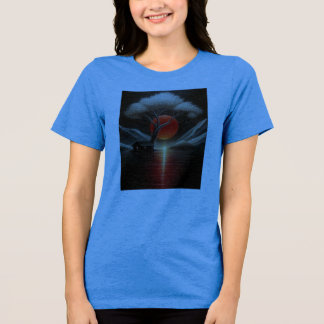 T-shirt En Tri-matière "L'avenir est féminin"