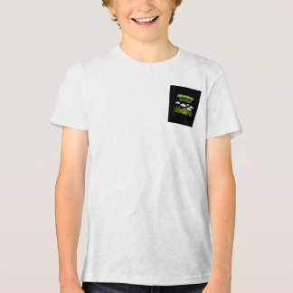 T-shirt En Tri-matière L'aventure Attend Montagne De La Nature Voyage Ext