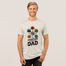 L'aventure commence avec papa