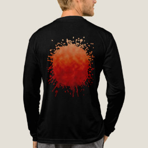 T-shirt En Tri-matière Laverie Emberdeep