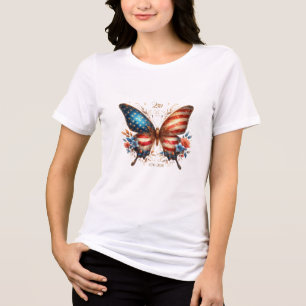 T-shirt En Tri-matière Le 250e anniversaire de l'Amérique 1776 2026