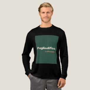 T-shirt En Tri-matière Le beau design