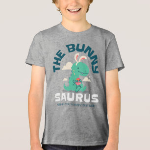 T-shirt En Tri-matière Le Bunny Saurus Tee