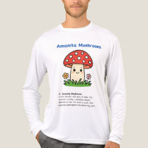 Le champignon Amanita