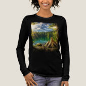 T-shirt En Tri-matière Le Cheetah's (Recto)