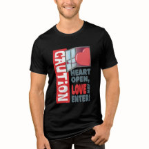 Le coeur ouvert, l'amour peut entrer (Saint-Valent