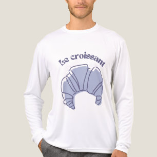 T-shirt En Tri-matière Le croissant