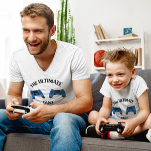 T-shirt En Tri-matière Le Duo Ultimate - Jeux Père & Enfant