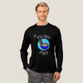 T-shirt En Tri-matière Le Filthy Pho (Recto complet)