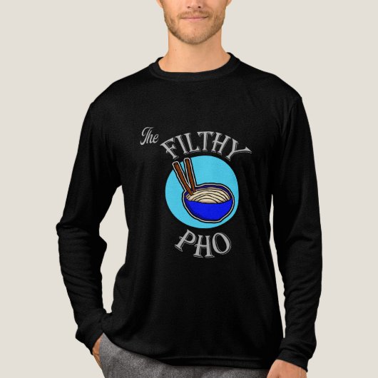 T-shirt En Tri-matière Le Filthy Pho (Recto)