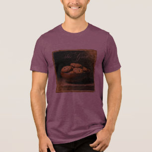 T-shirt En Tri-matière Le Graal