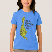 T-shirt En Tri-matière Le Grinch | Drôle Repose de la face (Recto)