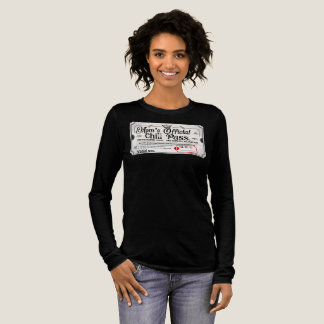 T-shirt En Tri-matière Le laissez-passer officiel de détente de Maman