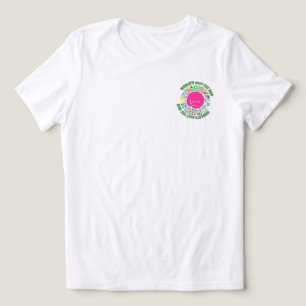 T-SHIRT EN TRI-MATIÈRE LE MEILLEUR CHAT-PÈRE DU MONDE