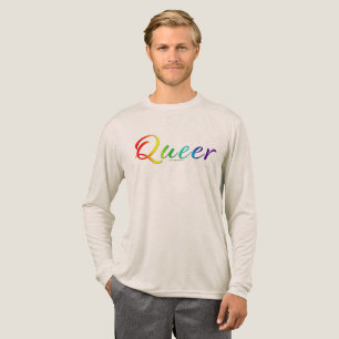 T-shirt En Tri-matière Le mot unique expressif et étrange de SlipperyJoe
