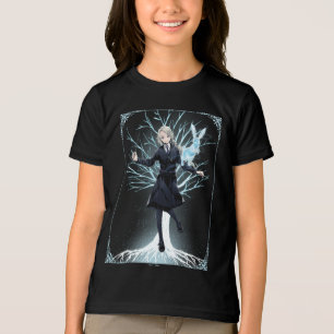 T-shirt En Tri-matière Le Patronus lapin d'Anime Luna Lovegood