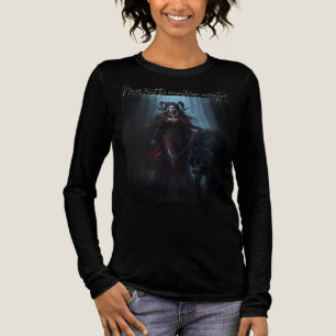 T-shirt En Tri-matière Le Petit Chaperon Rouge foncé