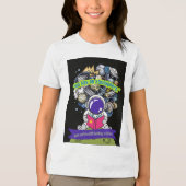 T-shirt En Tri-matière Le plaisir n'a pas d'admosphère (Recto)