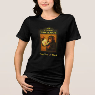 T-shirt En Tri-matière Le Pub De Chimp Et Teapot