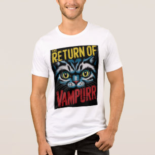 T-shirt En Tri-matière Le retour de la Mug de Vampurr - Café gothique mig