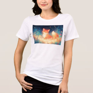 T-shirt En Tri-matière Le Royaume Pacifique du Renard