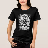T-shirt En Tri-matière Le thème de la reine Bee Tarot (Recto)