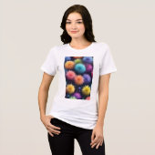 T-shirt En Tri-matière Le voyage de l'évolution (Recto plein)