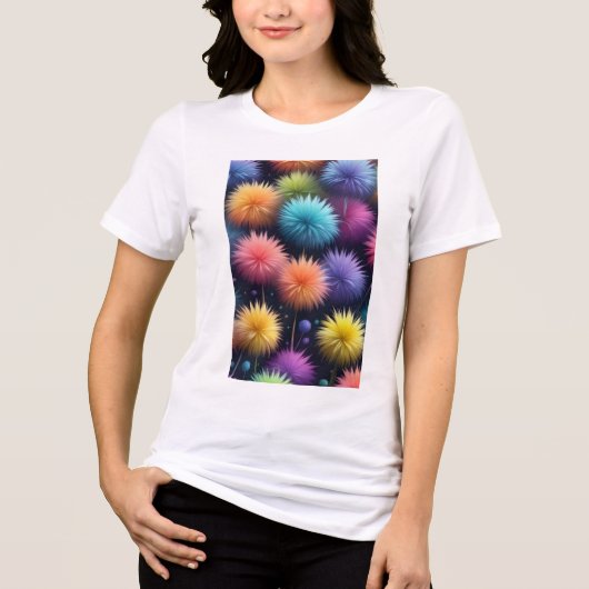 T-shirt En Tri-matière Le voyage de l'évolution (Recto)