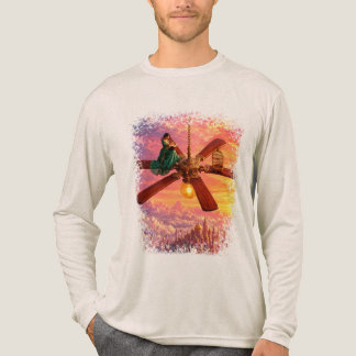 T-shirt En Tri-matière Lecteur de ciel Songbloom - Enfant Songbloom à man