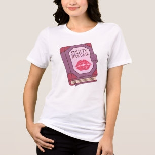 T-shirt En Tri-matière Lecteur Smutty Book Lover Romance