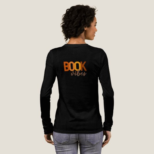 T-shirt En Tri-matière Lecture sous le soleil (Verso complet)