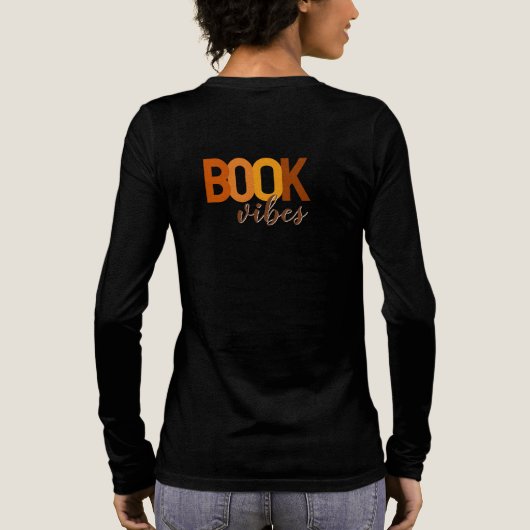 T-shirt En Tri-matière Lecture sous le soleil (Verso)