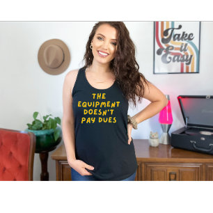 T-shirt En Tri-matière L'équipement ne paie pas de frais
