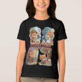 T-shirt En Tri-matière Les Adventures de Storytime (Recto)