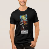 T-shirt En Tri-matière Les cavaliers 2025 (Recto)