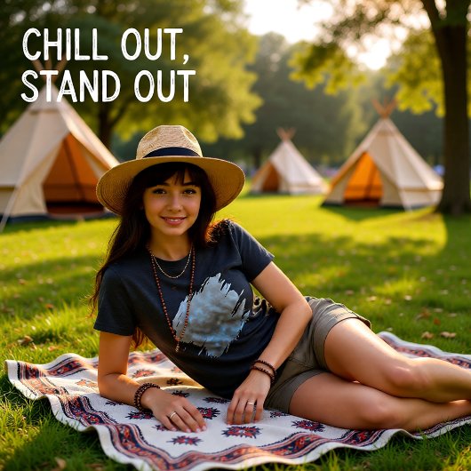 T-shirt En Tri-matière Les cendres des marées