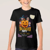 T-shirt En Tri-matière Les enfants déguisés (Recto)