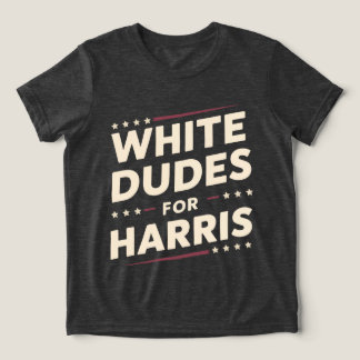 T-shirt En Tri-matière Les Mecs Blancs Pour Kamala Harris Vote Pour 2024