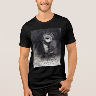 T-shirt En Tri-matière Les Origines dessin par Odilon Redon