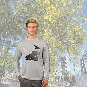 T-shirt En Tri-matière Les pêcheurs sont cool